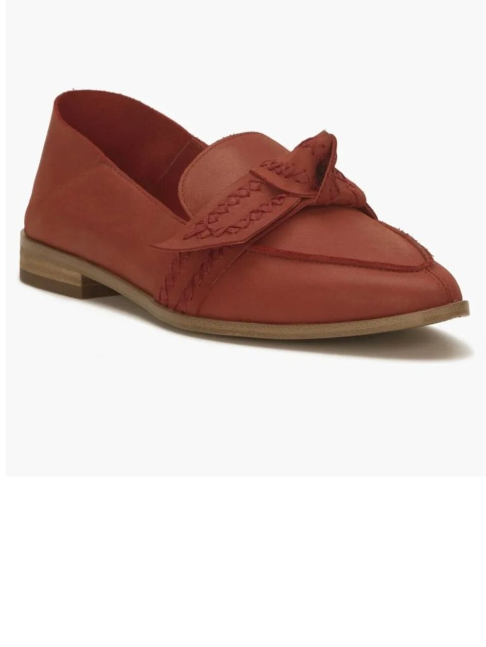 NEW Lucky Brand Abelle Loafer In Color: Bossa Nova Leather SZ-7